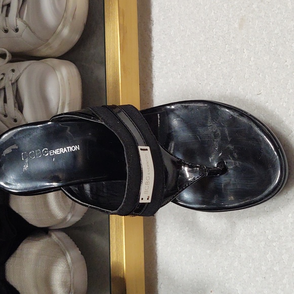 BCBG Wedges - Picture 3 of 5